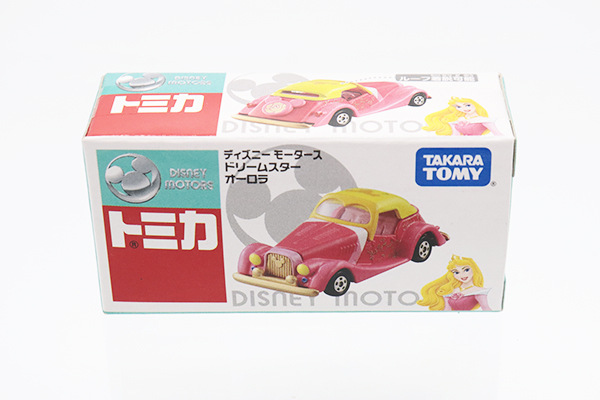 ミニカーショップ ケンボックス ディズニートミカドリームスター