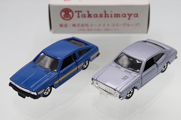 ★高島屋特注オリジナルトミカ★トヨタ カローラレビンクーペ＆30レビン 日本製！ m53258744355_1.jpg?1748605385