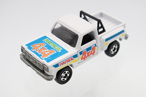 UKトミカ シボレートラック ミニカーショップ ケンボックス トミカ 特注・その他☆6☆シボレー