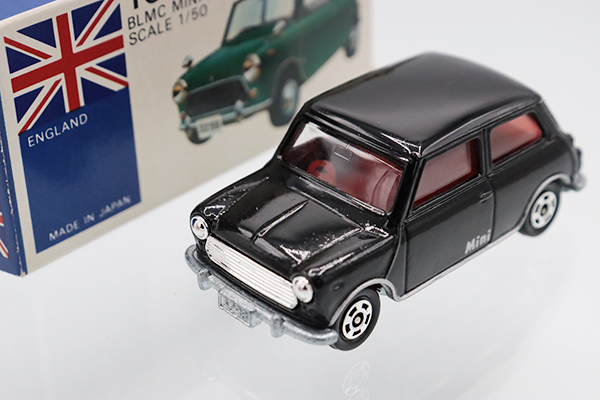 トミカ ミニクーパー Amazon.com: Tomica No.43 mini Cooper (blister) : Toys & Games