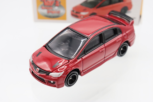 Takara Tomy - ドリームトミカ シビックRR オンライン限定価格*】トミカプレミアム 37 ホンダ シビック