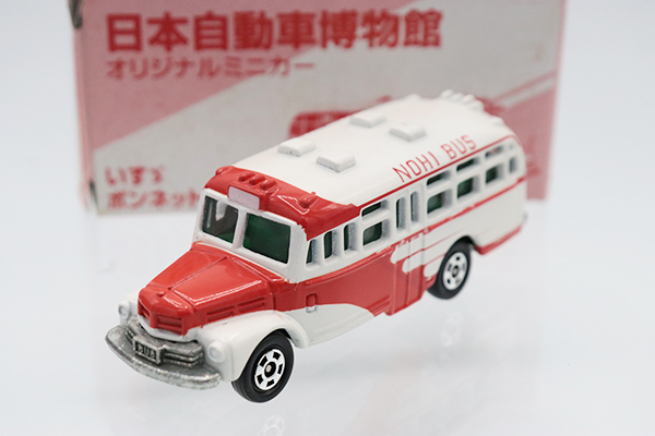 【未使用品】トミカ イスズボンネットバス 神奈川中央交通仕様 日本製 未使用品】トミカ イスズボンネットバス 神奈川中央交通仕様