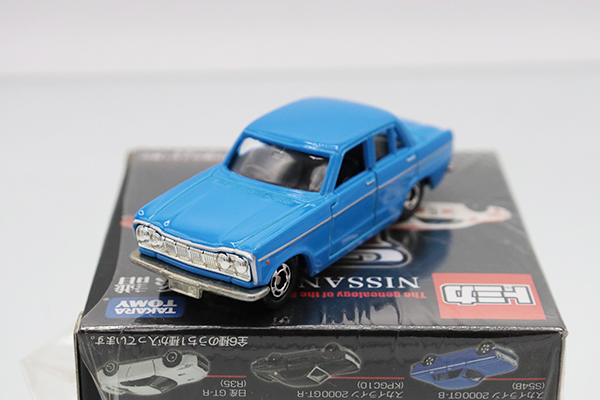 ミニカーショップ ケンボックス トミカ 特注・その他日産スカイライン