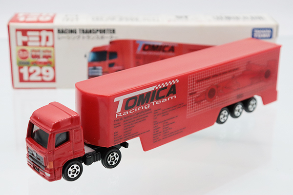 ミニカーショップ ケンボックス ロングトミカ☆129☆レーシング