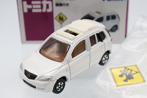 トミカ　イオン特注