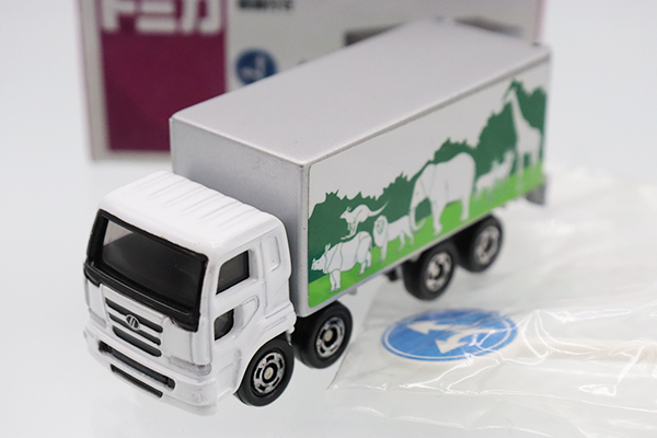 トミカ　イオン特注