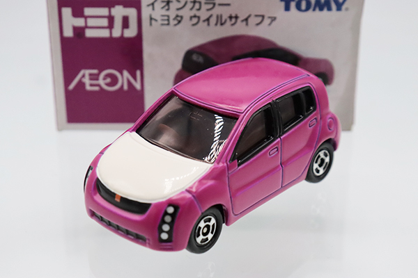 トミカ　イオン特注