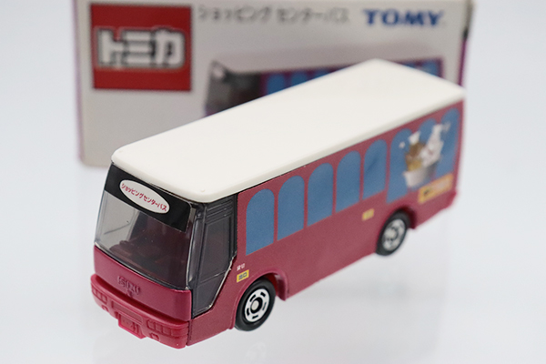 トミカ　イオン特注