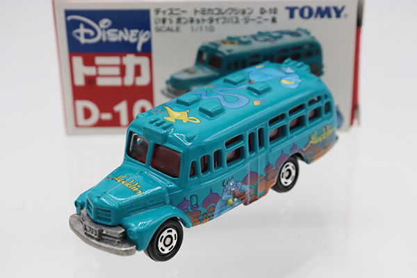 ディズニートミカ
