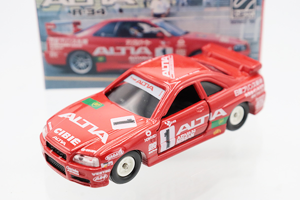 ミニカーショップ ケンボックス トミカ 特注・その他日産スカイライン