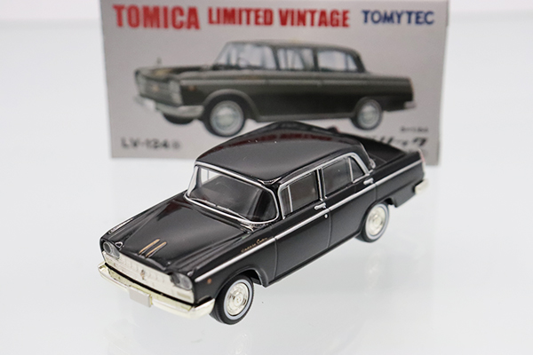 トミカリミテッドヴィンテージ