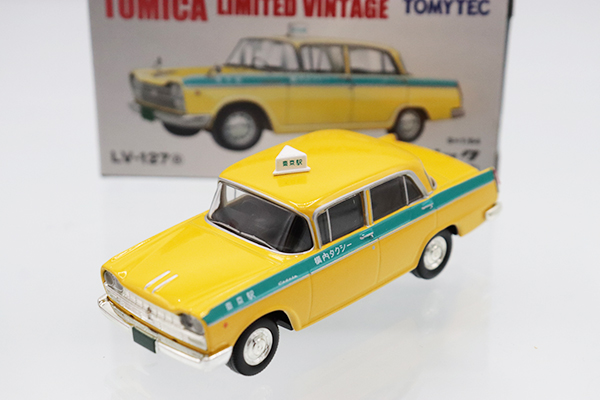 トミカリミテッドヴィンテージ