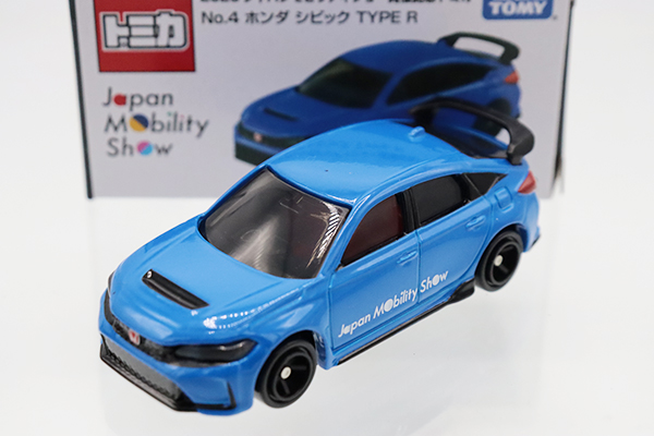 トミカ　モーターショー