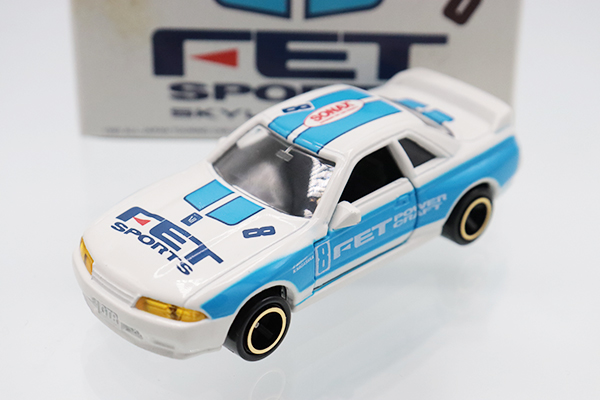 (3773)トミカ 日本製 日産 スカイライン GT-R トレード クラブ 特注 3773)トミカ 日本製 日産 スカイライン GT-R トレード クラブ