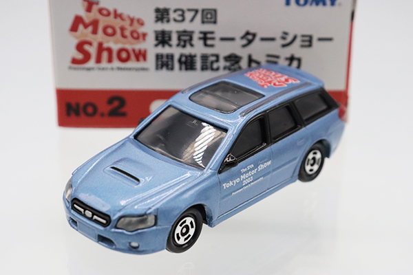 トミカ　モーターショー