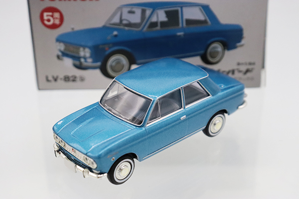トミカリミテッドヴィンテージ