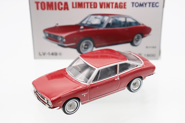 トミカリミテッドヴィンテージ