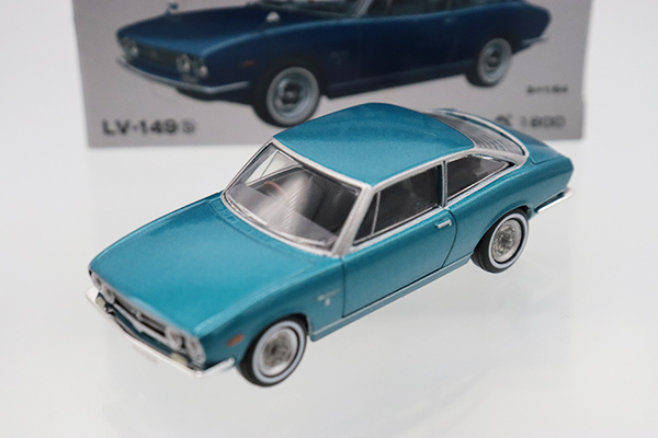 ミニカーショップ ケンボックス トミカリミテッドヴィンテージ