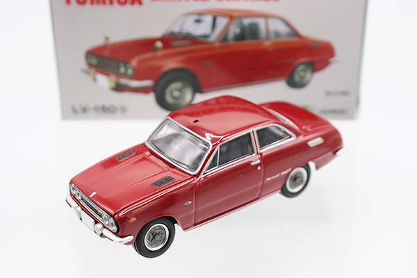 トミカリミテッドヴィンテージ