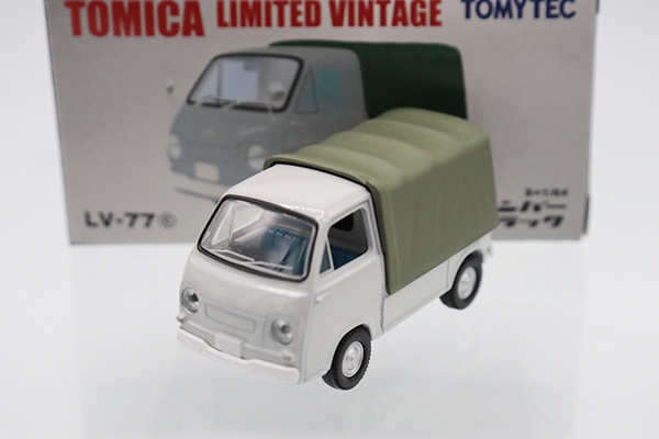 トミカリミテッドヴィンテージ