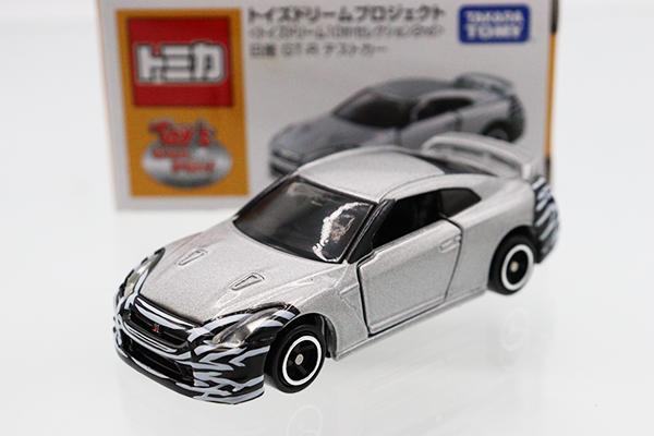 トミカ トイズドリームプロジェクト セット GT-R R35 テストカー等 トミカ トイズドリームプロジェクト セット GT-R R35 テストカー等