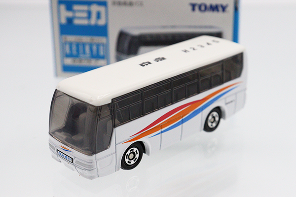 トミカ　ミニカー　トミカバス　まとめ売り ミニカーショップグローバル - トミカ たのしいバスセット 日本製8台セット