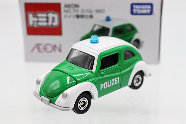 トミカ　イオン特注