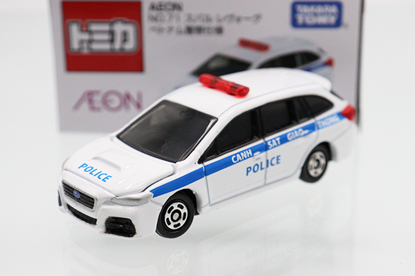 トミカ　イオン特注