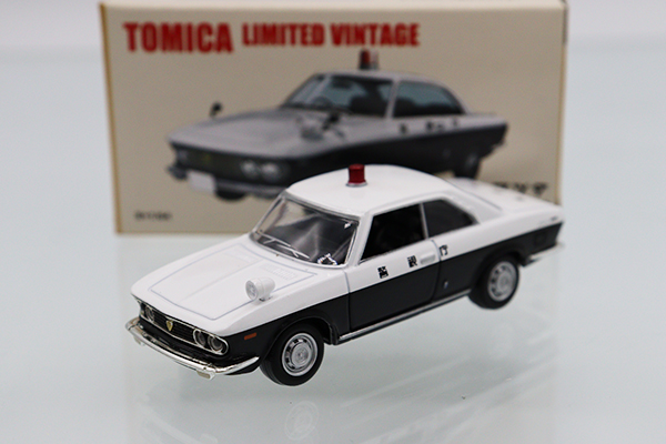 トミカリミテッドヴィンテージ