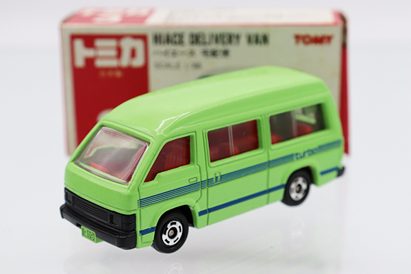 ミニカーショップ ケンボックス トミカギフト単品☆3☆トヨタ