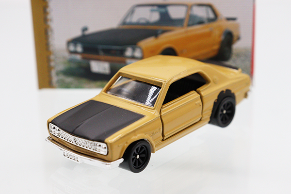ミニカーショップ ケンボックス トミカ 特注・その他日産スカイライン