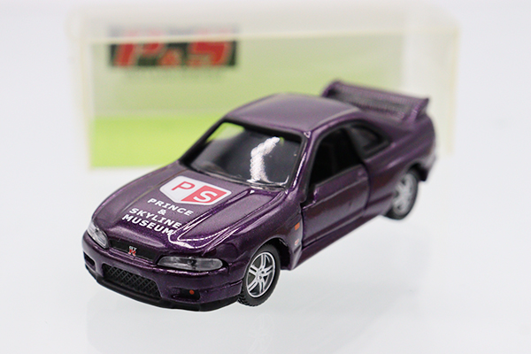 トミカ　リミテッド 