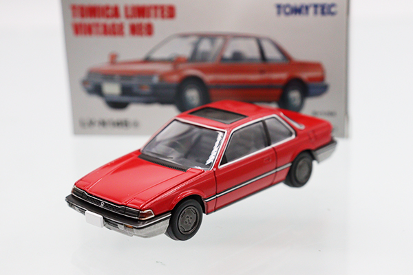 トミカ　TLV　ネオ