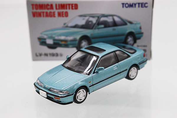 トミカ　TLV　ネオ