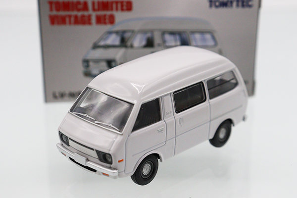 トミカ　TLV　ネオ