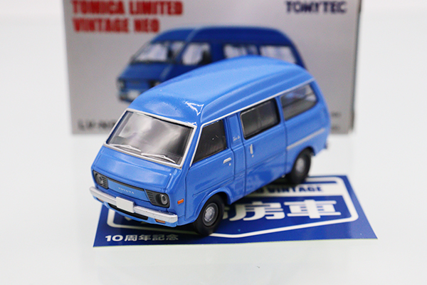 トミカ　TLV　ネオ