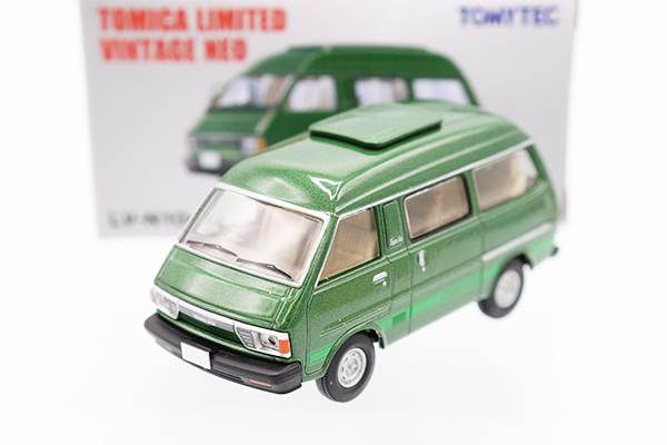 トミカ　TLV　ネオ