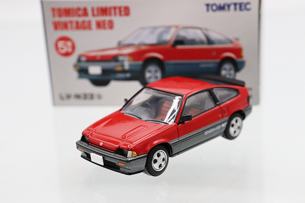 トミカ　TLV　ネオ