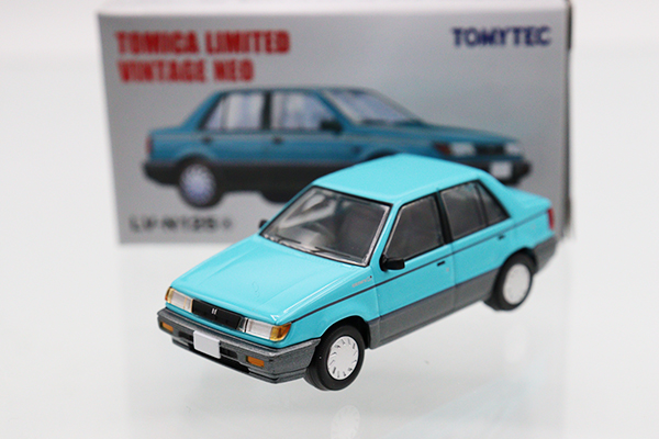 トミカ　TLV　ネオ