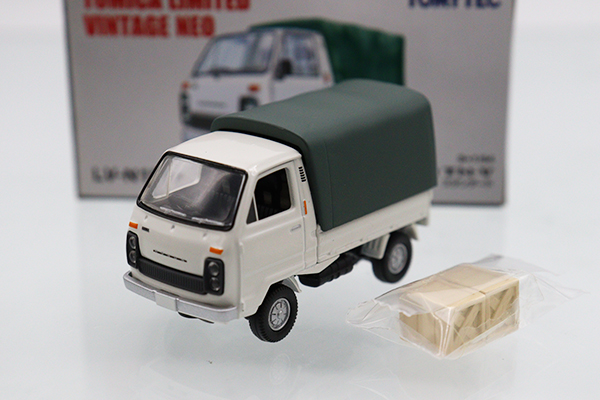 トミカ　TLV　ネオ