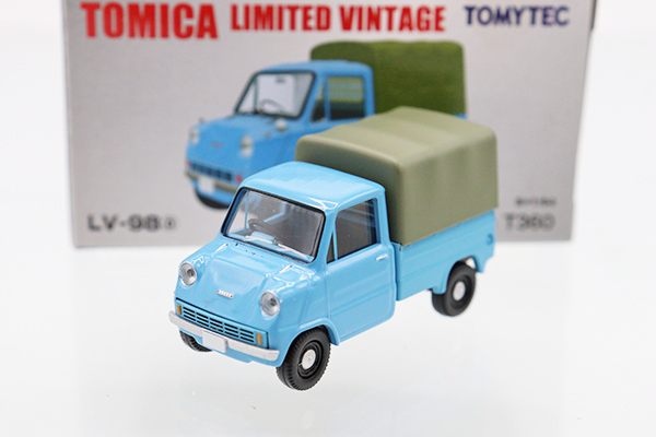 トミカリミテッドヴィンテージ