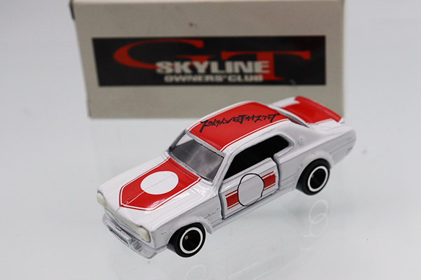 トミカ　特注・その他