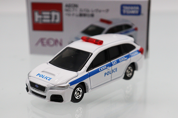 トミカ　イオン特注