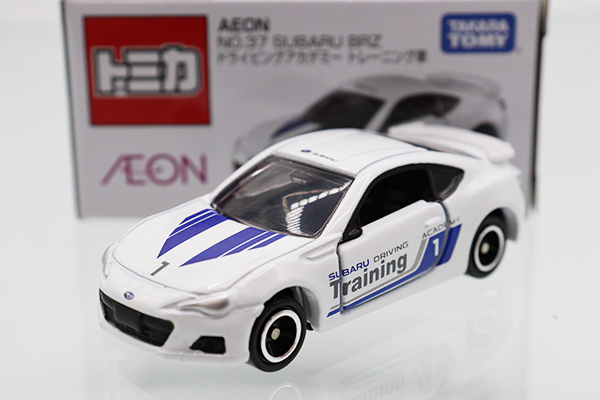 トミカ　イオン特注