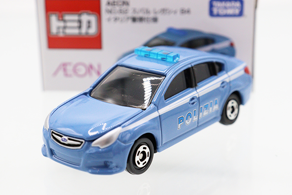 トミカ　イオン特注