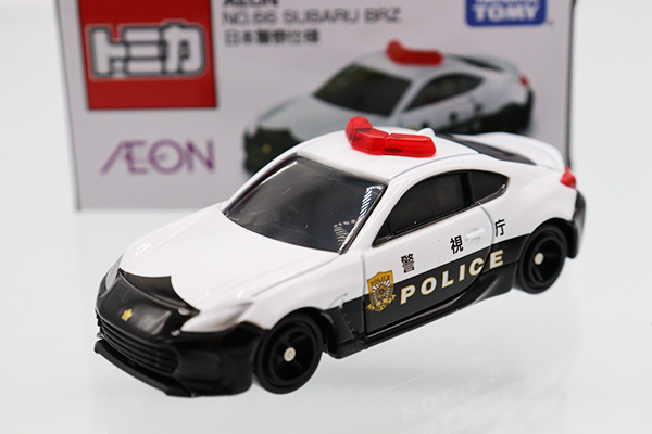 トミカ　イオン特注