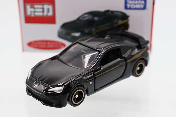 トミカ　ミニクーパー特注　黒 トミカ ミニクーパー特注 黒