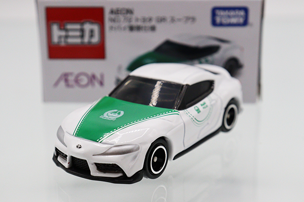 トミカ　イオン特注