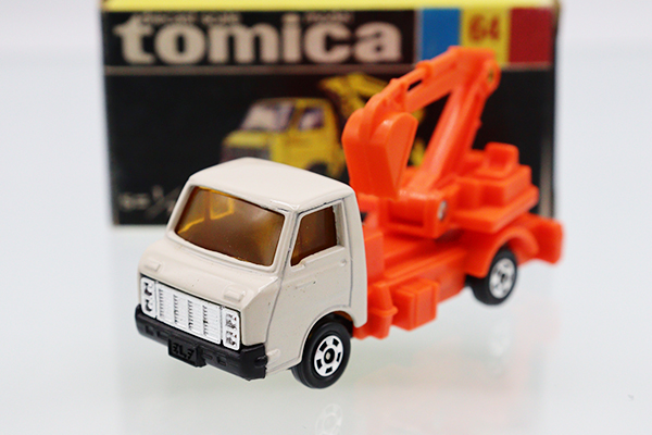 【激レア】トミカ黒箱97-1-16 いすゞエルフ 引越しトラック 激レア】トミカ黒箱97-1-16 いすゞエルフ 引越しトラック