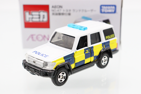 トミカ　イオン特注